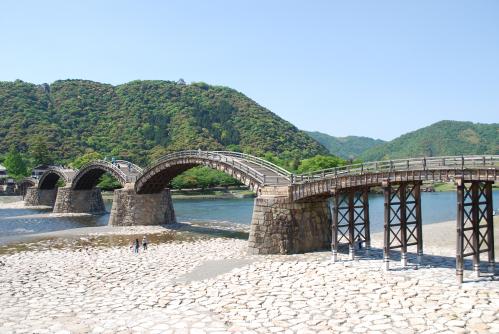 錦帯橋