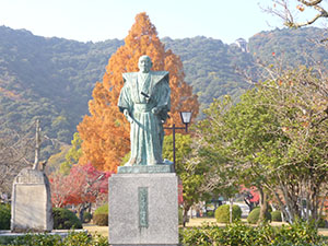 背比べ