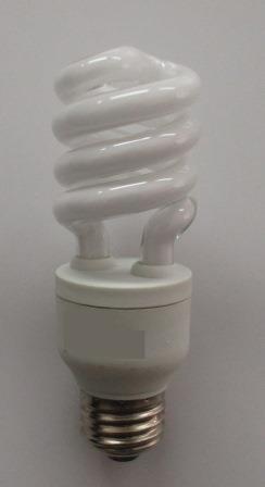 蛍光管　電球形