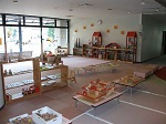 こども館遊戯室