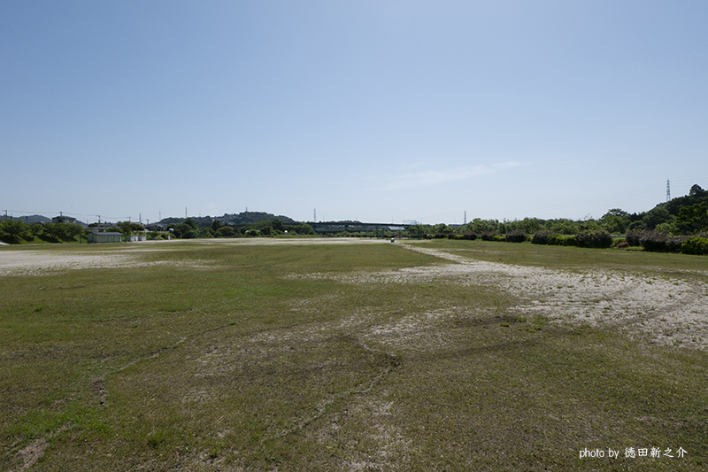 錦見河川敷2