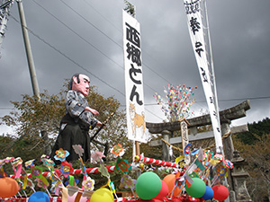お祭り