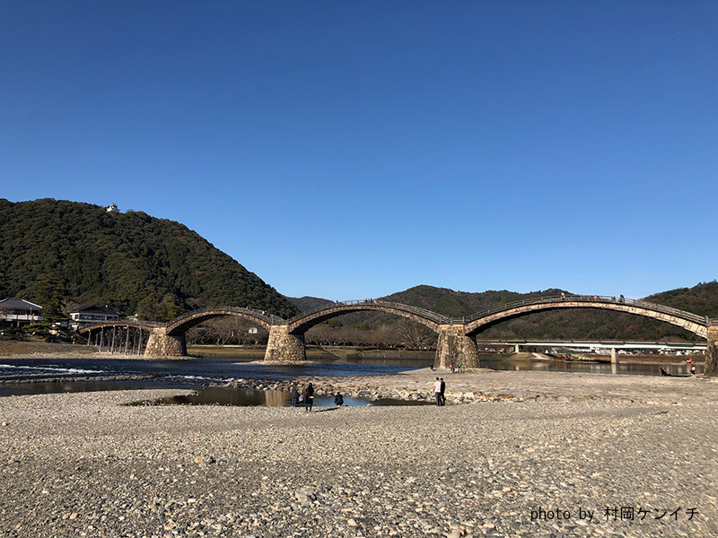 錦帯橋・吉香公園