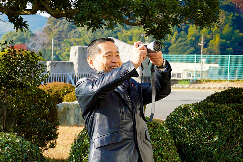岩﨑さん