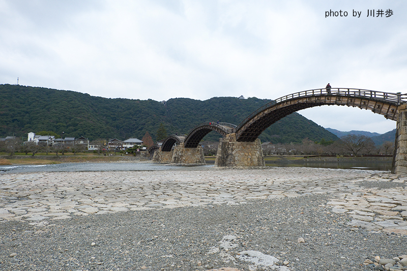 錦帯橋