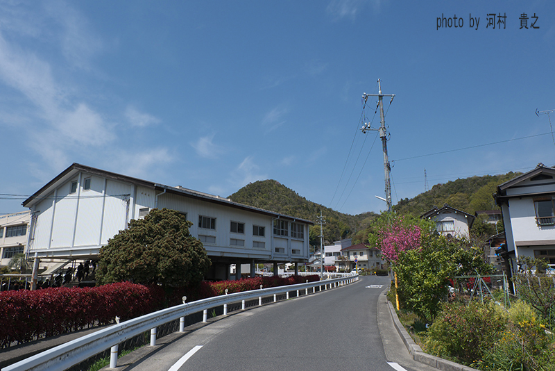 平家山1