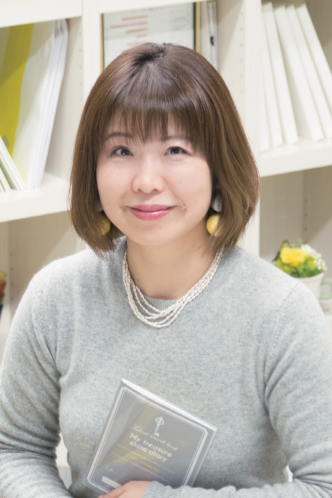 奥貴美子先生写真