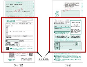 マイ ナンバーカード 受け取り