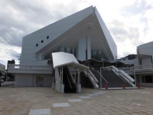 市民文化会館