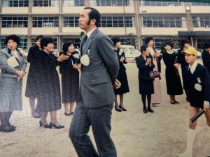 酒井先生の写真