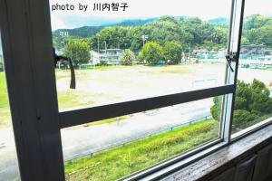窓の写真
