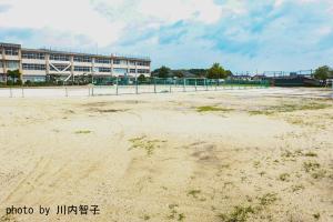 通津中校舎