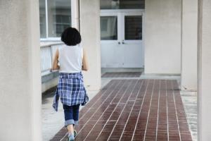 商業高校渡り廊下2