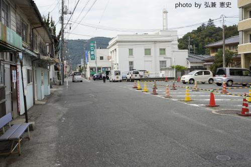 大明小路写真（弘兼先生撮影）