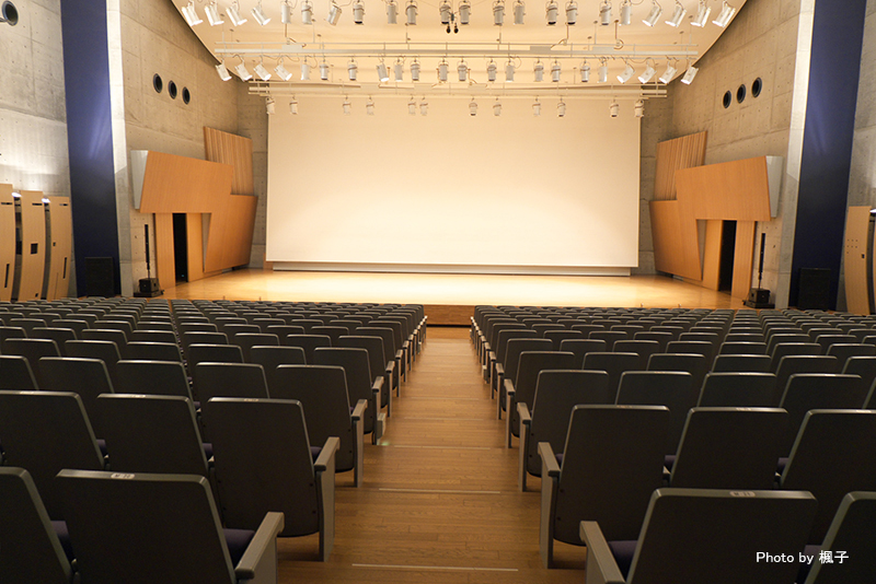 周東パストラルホール1