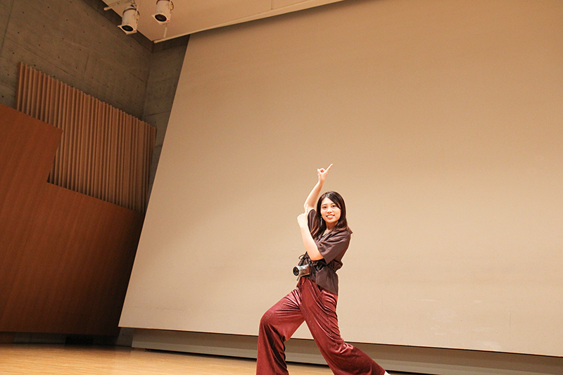 周東パストラルホール1