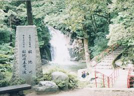 寂地峡（じゃくちきょう）