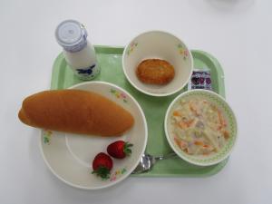 2020年1月23日給食写真