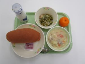 2020年2月4日給食写真