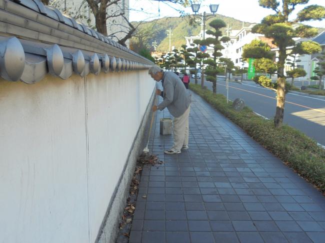 朗小路①
