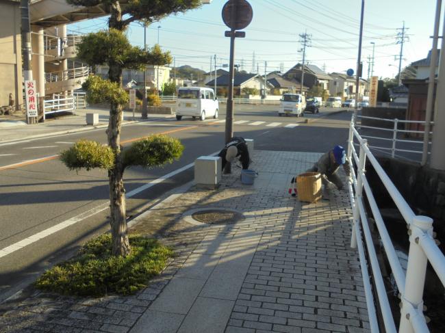 朗小路②