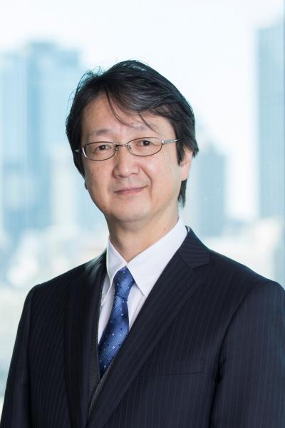 森本章倫さんの写真