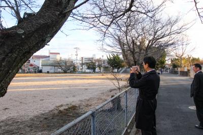 へび公園と森本さん
