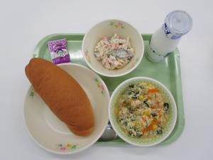 2020年7月2日給食写真
