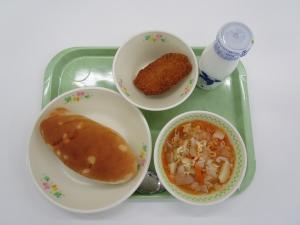 2020年7月16日給食写真