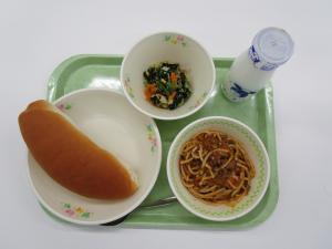 2020年7月28日給食写真