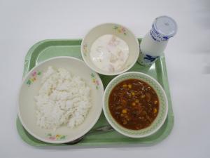 2020年7月31日給食写真