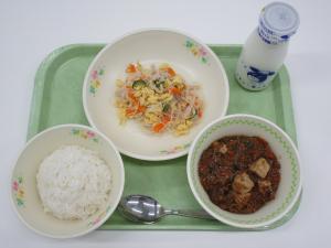 2020年9月2日給食写真