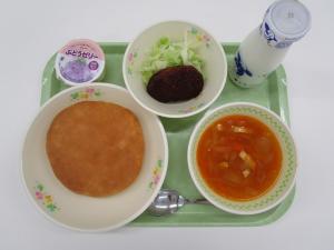 2020年9月3日給食写真