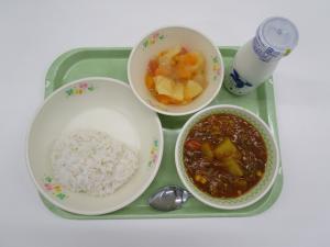 2020年9月11日給食写真