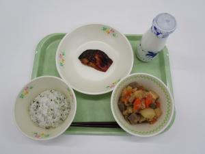 2020年9月15日給食写真