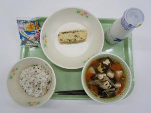 2020年10月2日給食写真