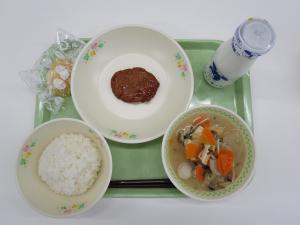 2020年10月5日給食写真
