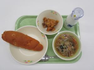 2020年10月15日給食写真