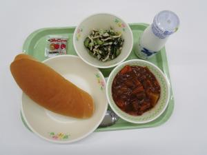 2020年11月19日給食写真