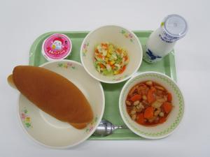 2020年12月1日給食写真