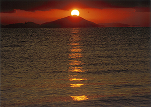 ダイヤモンド柱島