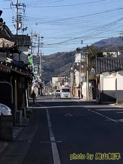 現在の道路写真