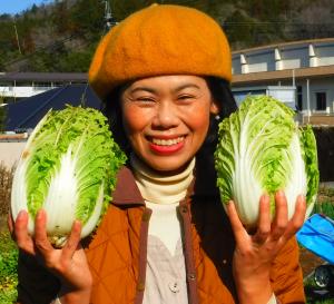 住田隊員