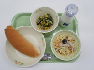 2021年2月4日給食写真