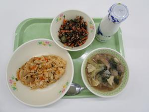 2021年2月5日給食写真