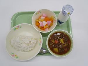 2021年2月12日給食写真