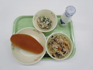 2021年2月25日給食写真