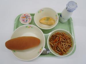 2021年3月4日給食写真
