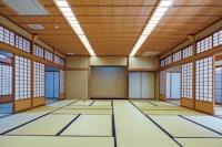 新茶室　内装