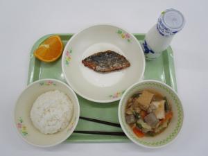 2021年3月16日給食写真
